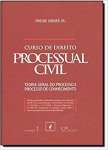 Curso De Direito Processual Civil - Teoria Geral Do Processo E Processo De Conhecimento Vol. 1 - sebo online