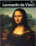 Grandes Mestres - V. 01 - Leonardo Da Vinci - sebo online