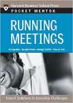 Running Meetings: Expert Solutions to Everyday Challenges - sebo online