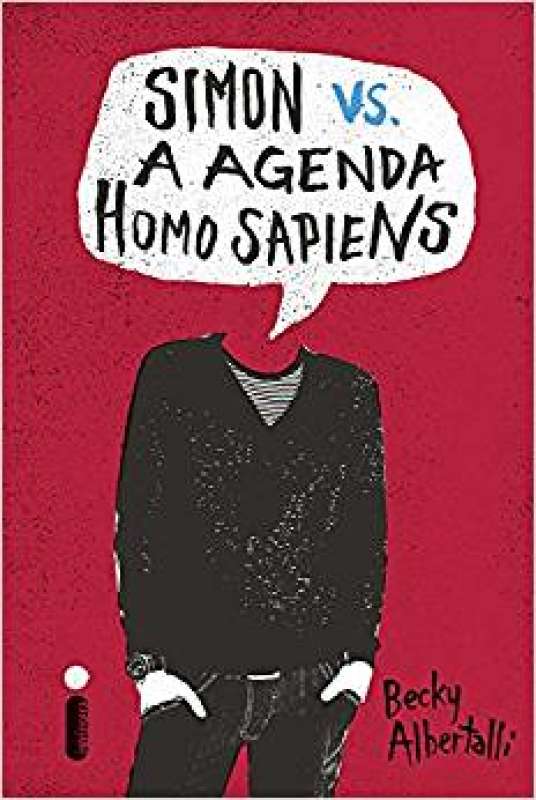Simon vs the Homo Sapiens Agenda by Albertalli Becky Simon vs the Homo Sapiens Agenda by Albertalli Becky
