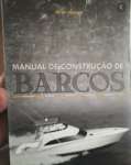 Manual De Construcao De Barcos - sebo online