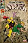 Paladinos Marvel - Volume 1. Coleo Histrica - sebo online