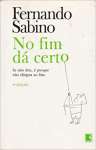 No Fim D Certo - sebo online