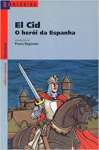 El Cid O Heri Da Espanha - Coleo Reencontro Literatura - sebo online