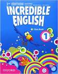 Incredible English - Class Book: 1 - sebo online