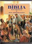 Biblia Das Criancas E Dos Adolescentes - sebo online