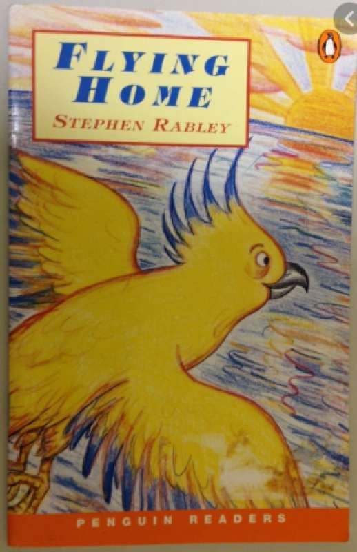 flying home book