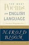 The Best Poems of the English Language: From Chaucer Through Robert Frost - sebo online