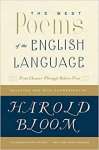 The Best Poems of the English Language: From Chaucer Through Robert Frost