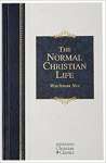The Normal Christian Life - sebo online