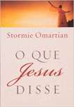 O que Jesus disse - sebo online