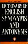 Penguin Dictionary Of English Synonyms And Antonyms - sebo online