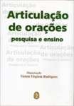 Articulao de oraes pesquisa e ensino