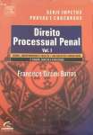 Direito Processual Penal - Vol. 1 - sebo online