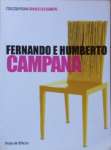 Fernando e Humberto Campana Coleo Folha Grandes Designers Volume 3 - sebo online