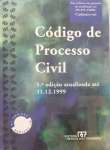 Cdigo de Processo Civil - sebo online