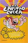 Capito Cueca - Coleo as Aventuras do Capito Cueca, Caixa 2, Volumes 5 a 8 - sebo online