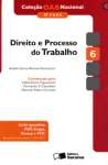 Direito e Processo do Trabalho - Volume 6. Coleo OAB Nacional - sebo online