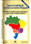 Causas Da Inviabilizao Economica Da America Portuguesa - sebo online