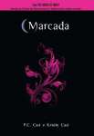 MARCADA - The house of night - sebo online
