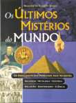 Os Ultimos Misterios Do Mundo - sebo online