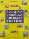 Novssima gramtica ilustrada Sacconi - sebo online