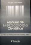Manual de Metodologia Cientfica - sebo online