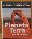 Planeta Terra e o Universo - sebo online