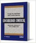 Contabilidade Comercial - Livro De Texto - sebo online