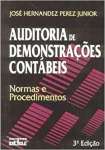 Auditoria De Demonstraes Contbeis - sebo online