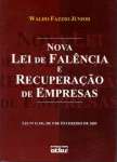 nova lei de falncia e recuperao de empresas - sebo online