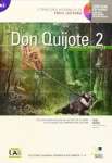 Don Quijote. Con CD Audio - sebo online