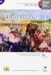 Don Quijote. Con CD Audio: Literatura Hispanica De Facil Lectura: Literatura hispnica de fcil lectura: 1 - sebo online