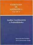 Exercicio De Matematica - V. 4 - Analise Combinatoria E Probabilidade - sebo online