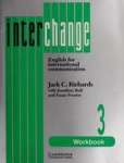 Interchange 3 Workbook: English for International Communication - sebo online